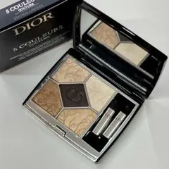 ●美品　Dior ディオール サンククルールクチュール 509 ゴールデンブーケ