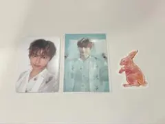 SEVENTEEN セブチ シーグリ 2026 トレカ ジュンセット