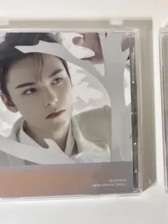 バーノン SEVENTEEN あいのちから コンプ ユニバ特典