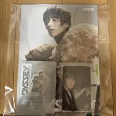 RIIZE ODYSSEY PHOTBOOK ver. アントン トレカ付き