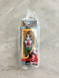 仮面ライダーソフビパッケージチャームコレクション　仮面ライダーV3
