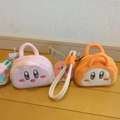GU ポーチ カービィ ワドルディ ミニバッグ コラボ 星のカービィ Kirby