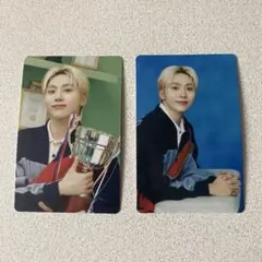 SEVENTEEN CARATLAND ケレン2025 トレカ スングァン