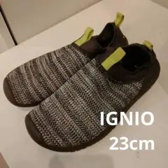 ウォーターシューズ・マリンシューズ　IGNIO　23センチ
