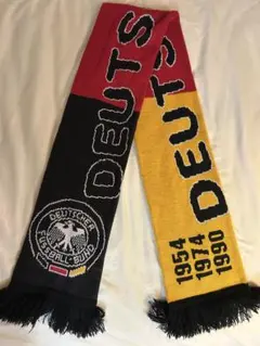 ドイツ代表 サッカーマフラー【最終値下げ】