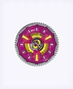 ベイブレードx クロックミラージュ 03 新品未使用　ベイコード未使用