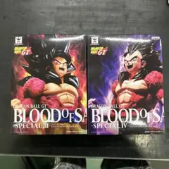 ドラゴンボールGT BLOOD OF SAIYANS -SPECIAL III-