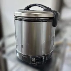 Rinnai ガス炊飯器 RR-100GS-C 本体 都市ガス用のサムネイル