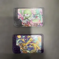 ポケモンフレンダ サーナイト サーフゴー 2枚セット