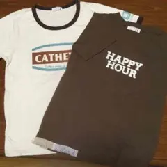 最終値下げSM2☆Tシャツ2枚セット