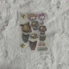 ボンボンドロップシール 日焼けキティ おすそ分け 正規品