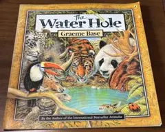 The Water Hole Graeme Base 洋書 絵本