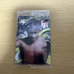 SHINOBU OTA RIZIN トレーディングカード No.10