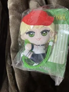 新品未使用　くっつきてれつ　ぬいぐるみ　猪狩蒼弥　KEY TO LIT本日最終日