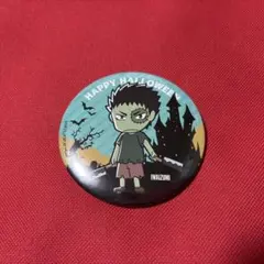 ハイキュー J-WORLD ハロウィン 缶バッジ 及川 - メルカリ
