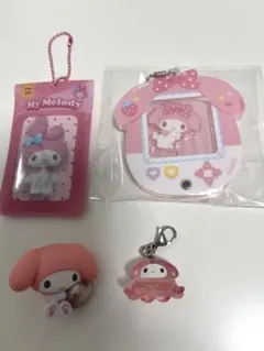マイメロちゃん4点セット