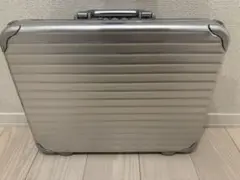 RIMOWA アタッシュケース シルバー