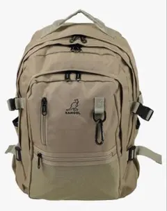 KANGOLカンゴール サイドベルト BIGポケット リュック バックパック