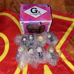 一番くじ HUNTER×HUNTER G賞 H賞 ヒソカのおもちゃ箱セミコンプ