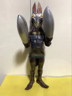 バルタン星人　ビッグサイズソフビフィギュア ウルトラマンシリーズ