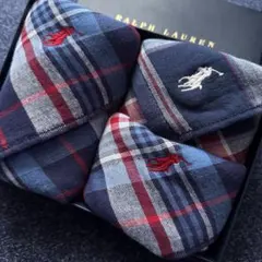 大人気・入学・卒業・プレゼント・ラルフローレン・フェイスタオル・ウォッシュタオル