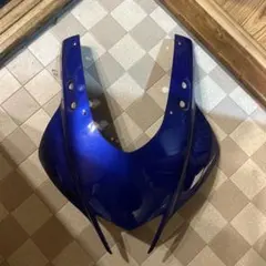 YZF R25 R6風アッパーカウル＋純正スクリーン | Mercari