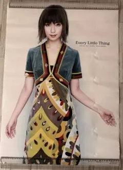 d*7様 ELT 持田香織 ポスター - メルカリ