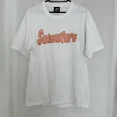 Subculture Tシャツ ホワイト