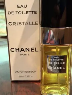 CHANEL CRISTALLE Eau de Toilette 100ml