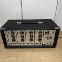 超貴重　真空管　GuyaTone VOCAL AMPLIFIER VA-55のサムネイル