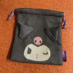 三麗鷗網眼束口袋系列