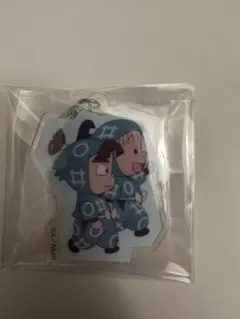 忍たま 体験展 任務振り返りの段 アクリルキーホルダー アクキー 金吾 三治郎