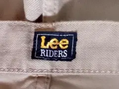 Lee RIDERS Lot 102 パンツ ベージュ サイズ31のサムネイル