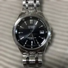 シチズン　電波腕時計　GN-4W-S 美品
