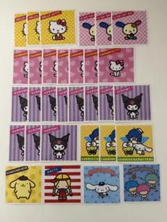 シールコレクション