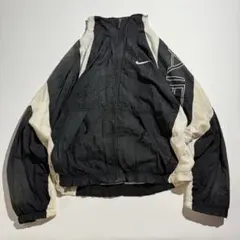 90s NIKE ナイキ トラック ナイロン ブルゾン ジャケット ジャージ