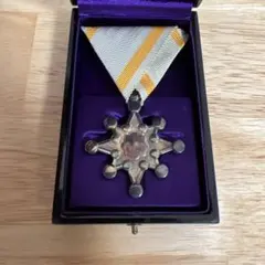 2026年最新】勲八等瑞宝章の人気アイテム - メルカリ