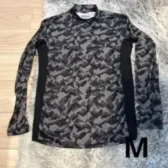 스포츠 카모 언더셔츠 M