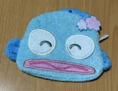 サンリオ ハンギョドン ぬいぐるみポーチ ガチャガチャ