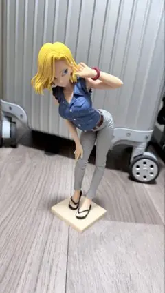 18号　フィギュア　ドラゴンボール