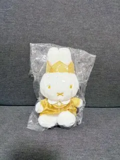 ミッフィー 70周年 王冠 キーホルダー マスコット