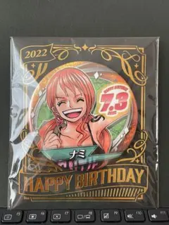 2026年最新】ワンピース ナミ 缶バッジの人気アイテム - メルカリ