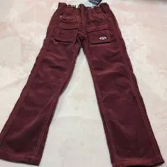 ミキハウス MIKIHOUSE ブラックベア 長ズボン パンツ 120