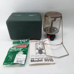 コールマン ガスランタン ワンマントル 3015 Colmanのサムネイル