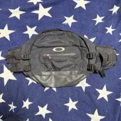 【極希少】 OAKLEY ボディバッグ ウエストポーチ 90s 00s