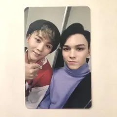 SEVENTEEN going seventeen ソラブー　トレカ