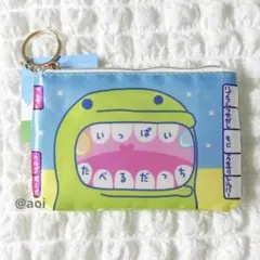 たまごっち　プチプチおみせっち　サンキューマート　ティッシュポーチ　くちぱっち