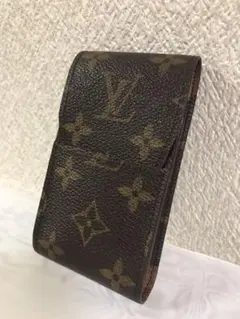 ルイヴィトン タバコケース シガレットケース