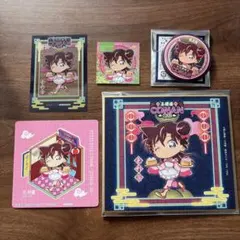 名探偵コナン 大阪城本陣 毛利蘭