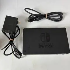 24 ドックセット　Nintendo Switch